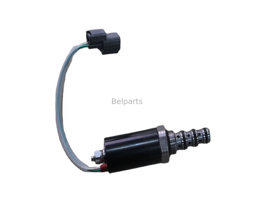 R215-7 R290LC-7 Bộ phận điện của máy xúc XJBN-00382 XJBN-00014 Van điện từ