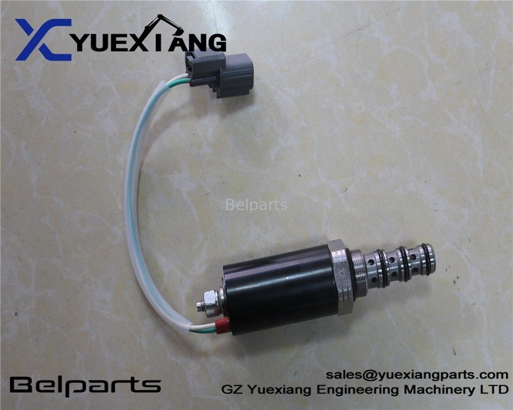 R215-7 R290LC-7 Bộ phận điện của máy xúc XJBN-00382 XJBN-00014 Van điện từ