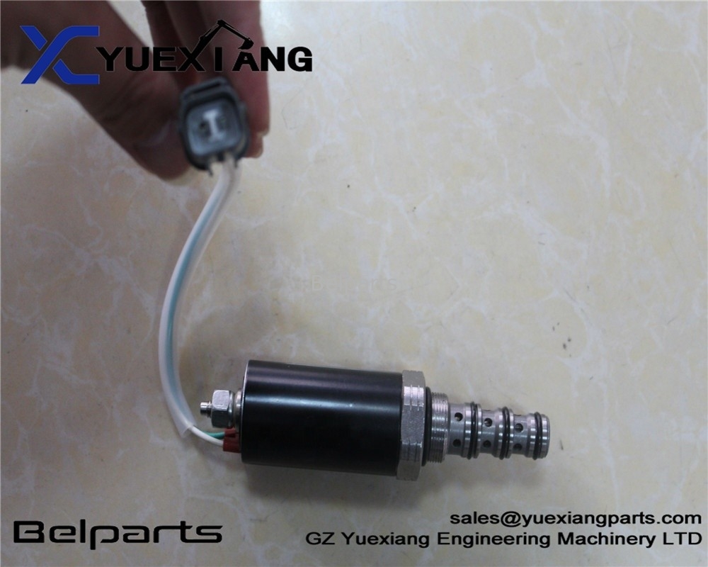 R215-7 R290LC-7 Bộ phận điện của máy xúc XJBN-00382 XJBN-00014 Van điện từ