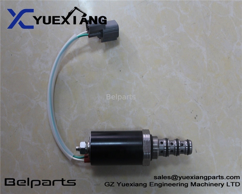 R215-7 R290LC-7 Bộ phận điện của máy xúc XJBN-00382 XJBN-00014 Van điện từ