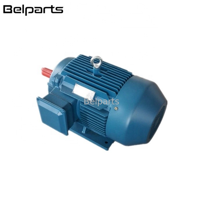 Phụ tùng máy xúc YE2-200L1-6 Động cơ điện 18,5KW 380V 38,9A 50HZ