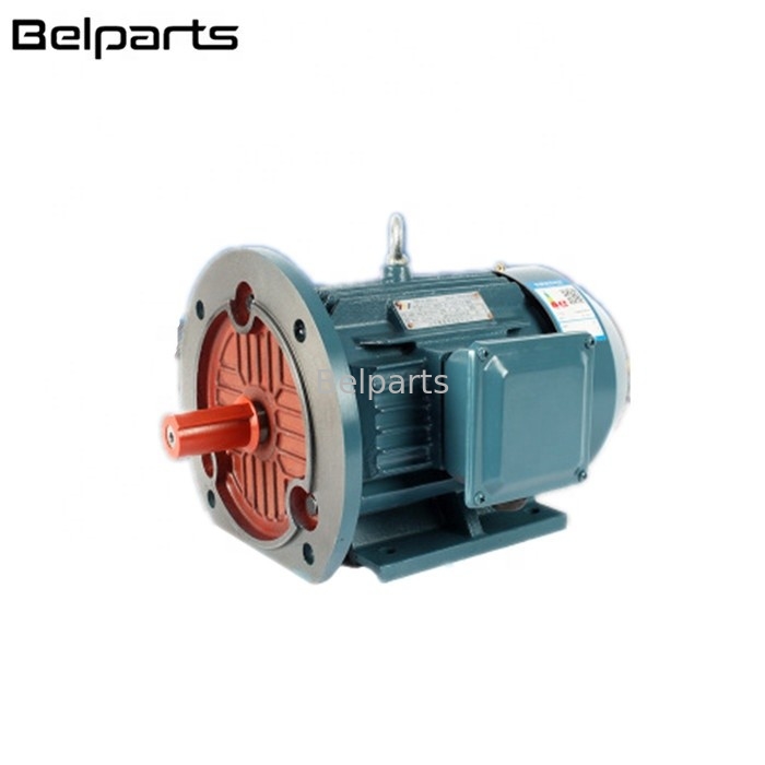 Phụ tùng máy xúc YE2-200L1-6 Động cơ điện 18,5KW 380V 38,9A 50HZ