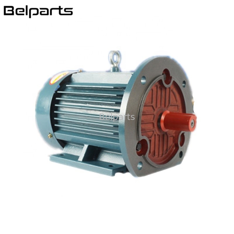 Phụ tùng máy xúc YE2-200L1-6 Động cơ điện 18,5KW 380V 38,9A 50HZ