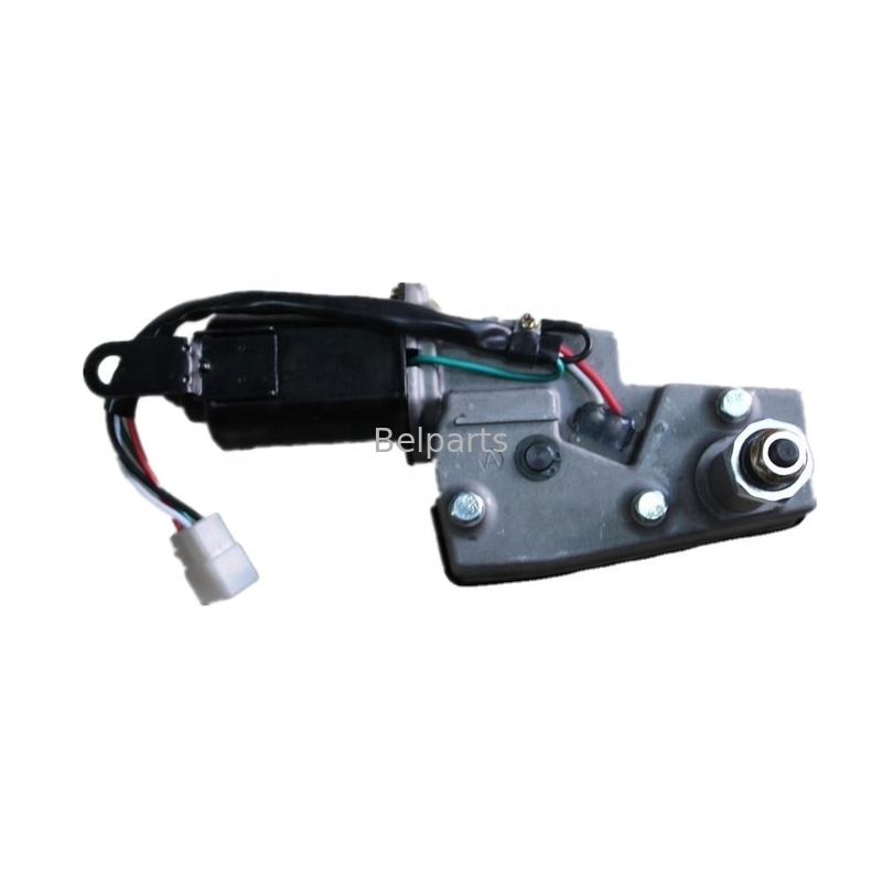 Phụ tùng máy xúc EX450 PC60 PC200-6 EX200-5 Kính chắn gió 4369540 Động cơ gạt nước