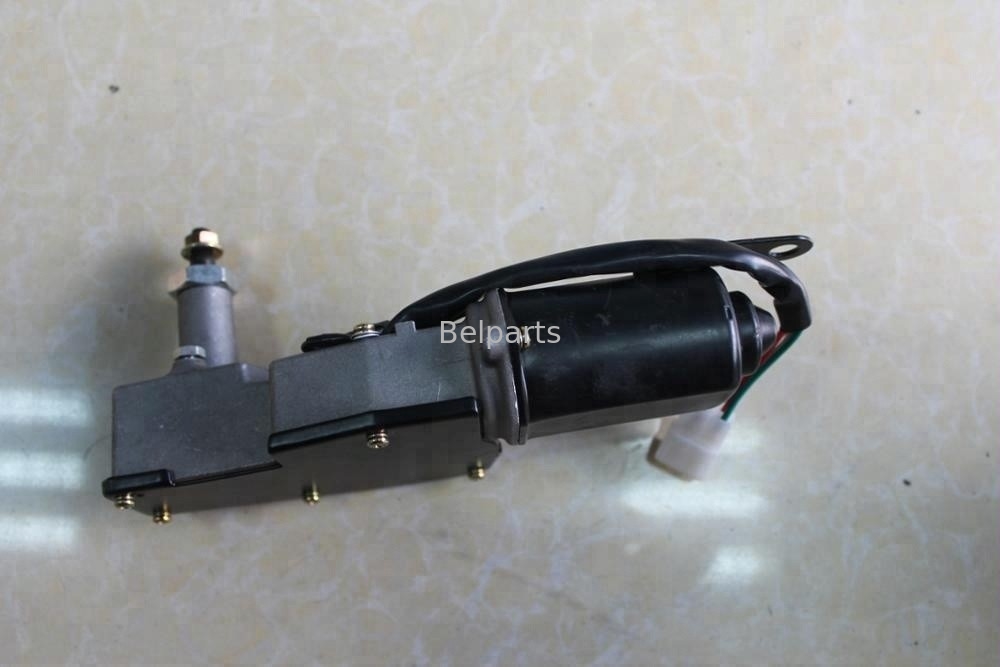 Phụ tùng máy xúc EX450 PC60 PC200-6 EX200-5 Kính chắn gió 4369540 Động cơ gạt nước