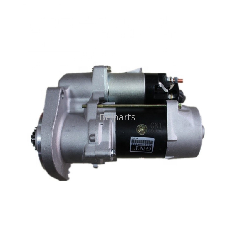 Phụ tùng máy xúc Belparts SK200-8 SK330-8 Động cơ J08C J05C J05E VH281002894A VH28100E0080 Động cơ khởi động 24V