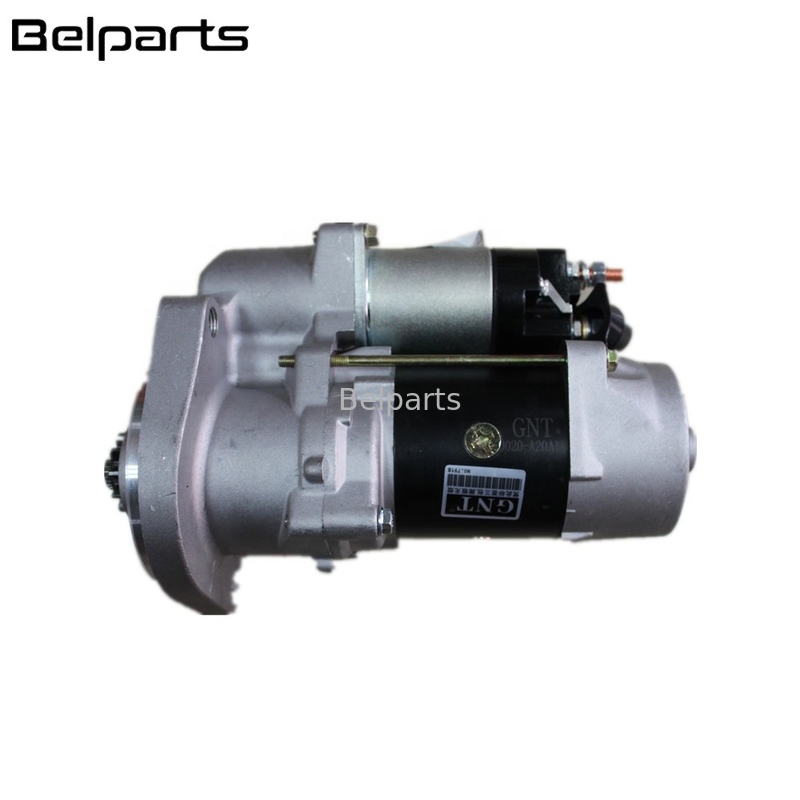 Phụ tùng máy xúc Belparts SK200-8 SK330-8 Động cơ J08C J05C J05E VH281002894A VH28100E0080 Động cơ khởi động 24V