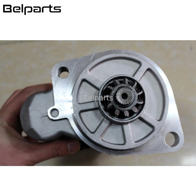 Phụ tùng máy xúc Belparts SK200-8 SK330-8 Động cơ J08C J05C J05E VH281002894A VH28100E0080 Động cơ khởi động 24V