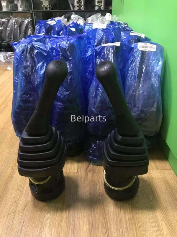 Belparts Máy xúc xây dựng Phụ tùng Thanh điều khiển SK07N2 Van thí điểm Tay cầm cần điều khiển chính hãng Assy