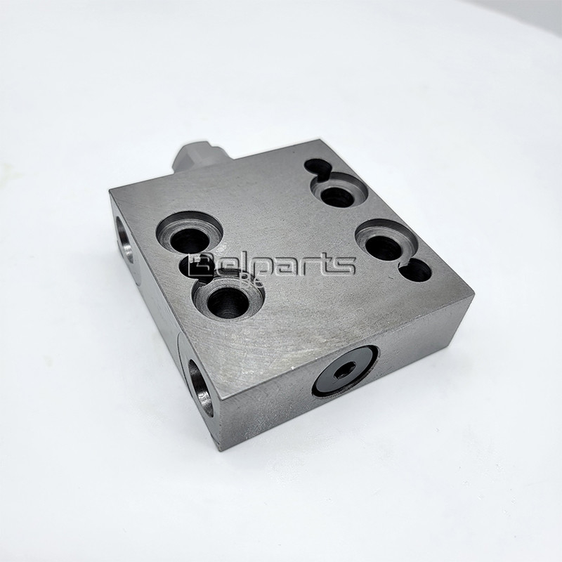 Bộ phận máy xúc thủy lực nhỏ PC200-6 20Y-60-22113 Van điện từ bơm chính Assy