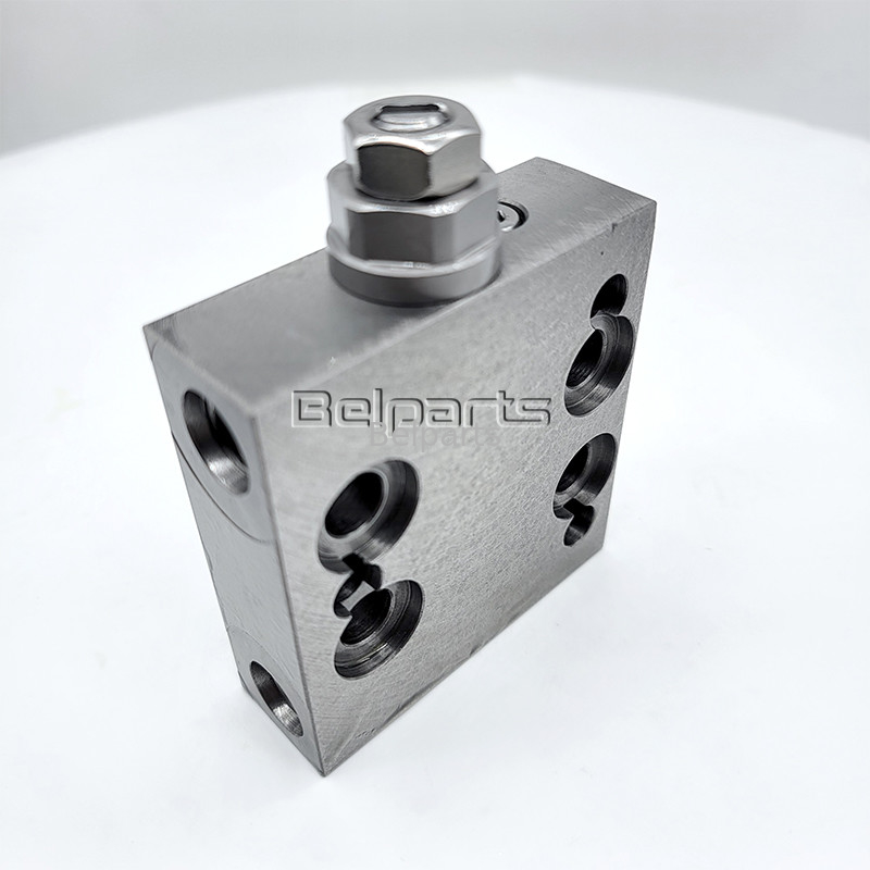 Bộ phận máy xúc thủy lực nhỏ PC200-6 20Y-60-22113 Van điện từ bơm chính Assy