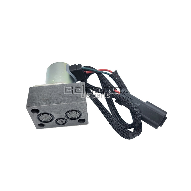 Phần đính kèm máy xúc PC360-7 702-21-57600 PC300-8 PC350-8 Van thí điểm Solenoid