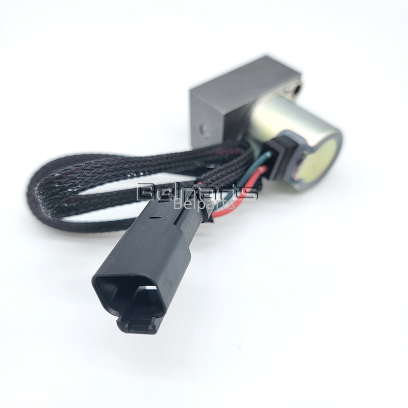 Phần đính kèm máy xúc PC360-7 702-21-57600 PC300-8 PC350-8 Van thí điểm Solenoid