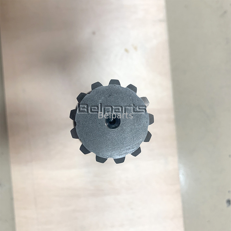 Bộ phận động cơ máy móc E330D E336D Máy xúc trục động cơ xoay 167-3855 cho