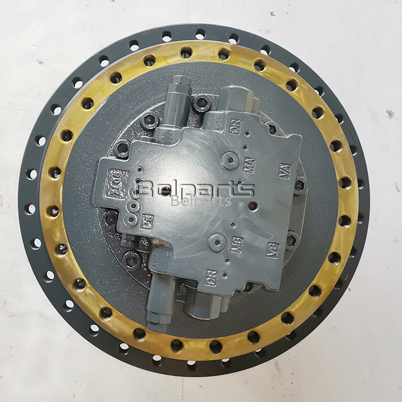 Máy xúc gốc Hyundai R480LC-9 39QB-40101 39QB-41100 Động cơ du lịch truyền động cuối cùng