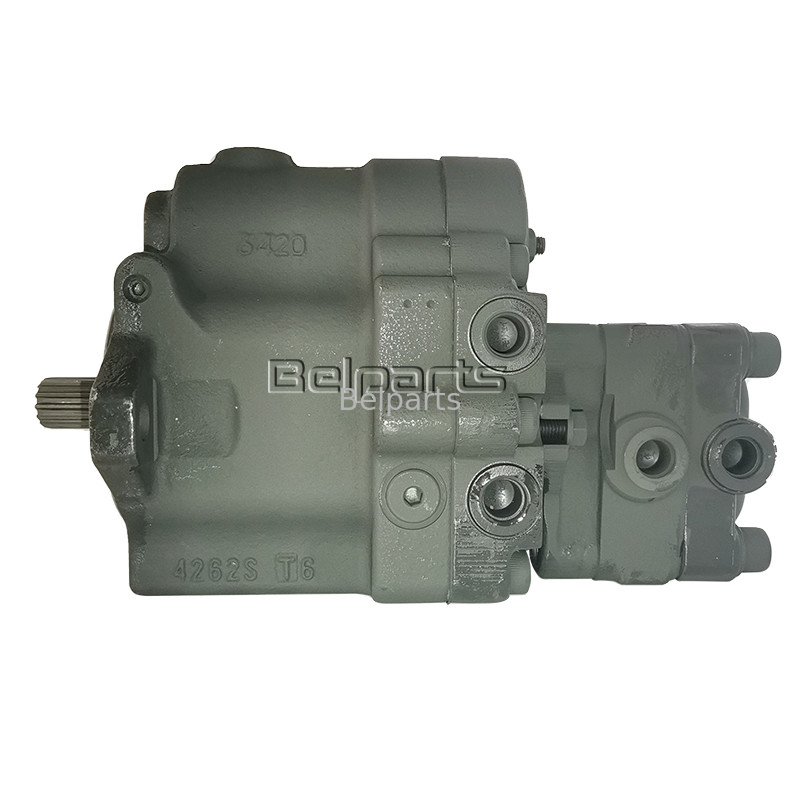 Máy xúc Nachi E16 PVD-0B-12P-5G-52100A PVD-0B-18P-6G3-4191A Bơm thủy lực 7172754