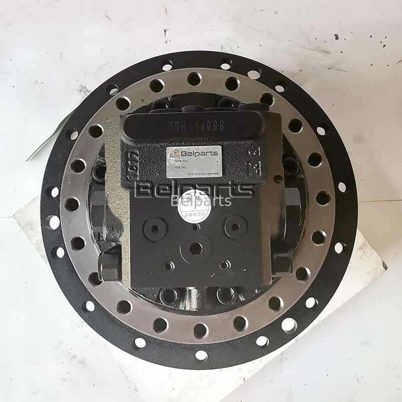 Phụ tùng máy xúc S140LC-V Travel Motor Assy TM18B cho Doosan 263B2070-00