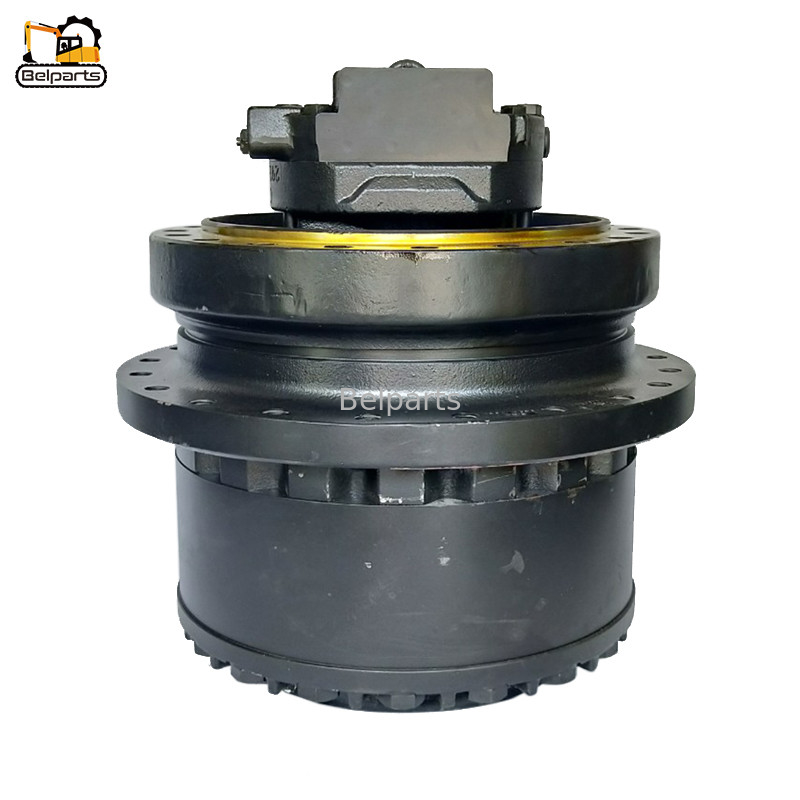 Máy xúc Pc30-7 E304 Mag170vp 903 N350 E80 R140 708-8f-31130 Lắp ráp động cơ du lịch