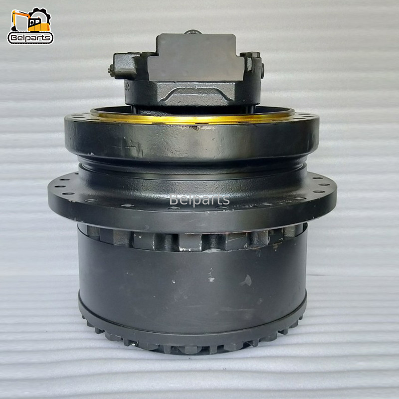 Máy xúc Pc30-7 E304 Mag170vp 903 N350 E80 R140 708-8f-31130 Lắp ráp động cơ du lịch