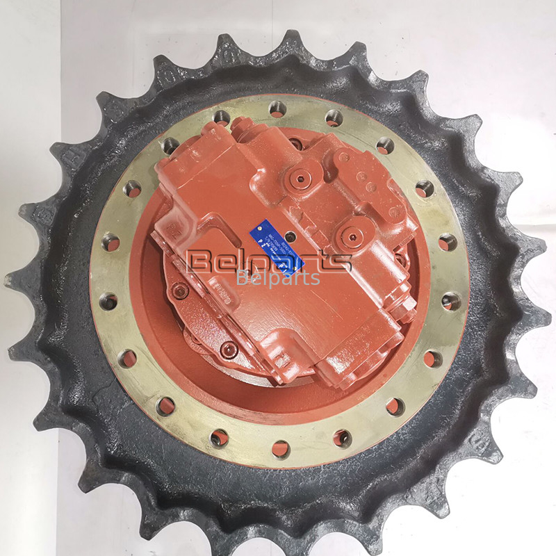Động cơ du lịch Belparts Excavator 55 Ec80d 312d 1148222 Ze230e Sv08 Zx110 Gft110 Sh30
