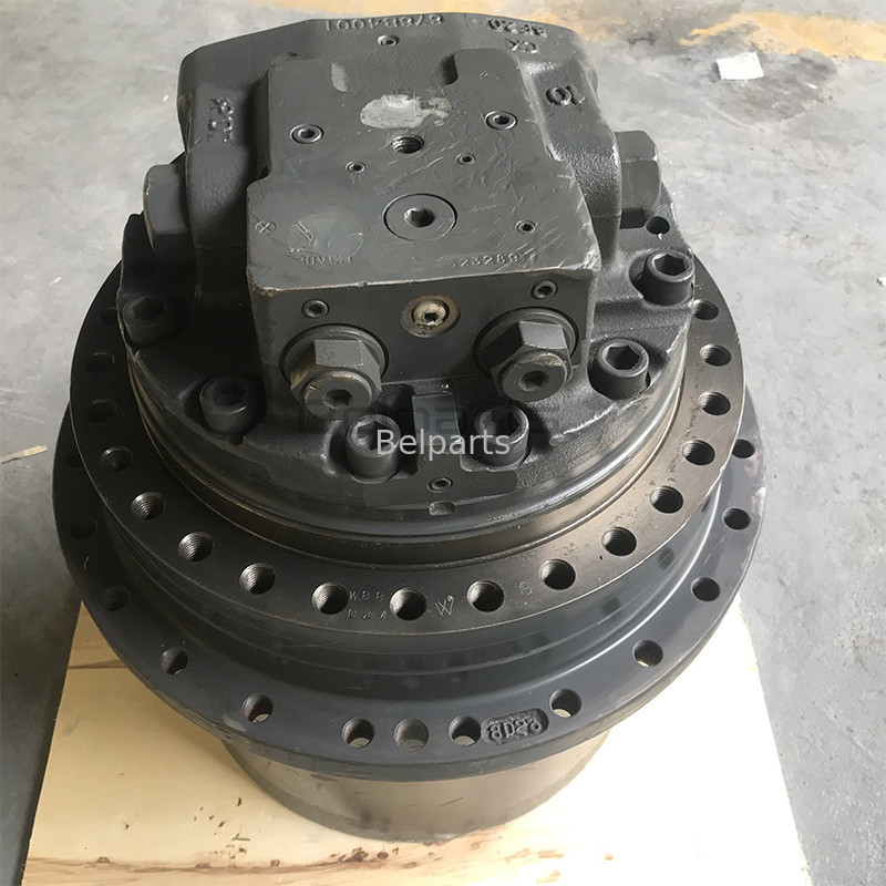 Máy xúc B0245-33600 Ec55 M315c U30 K030 M63 Ec15b Kh40 Gm21va Động cơ truyền động cuối cùng Sk045