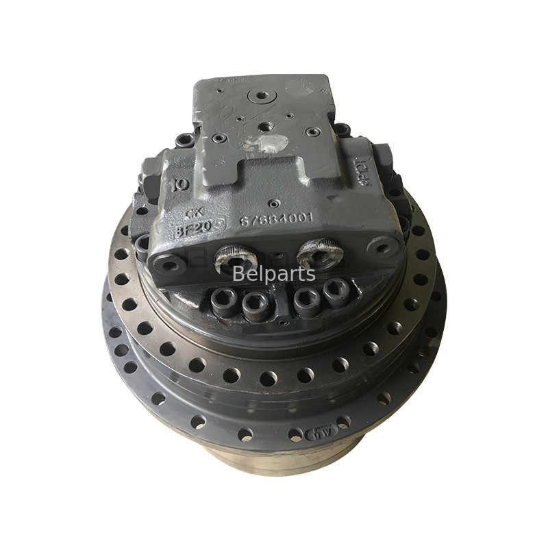 Máy xúc B0245-33600 Ec55 M315c U30 K030 M63 Ec15b Kh40 Gm21va Động cơ truyền động cuối cùng Sk045