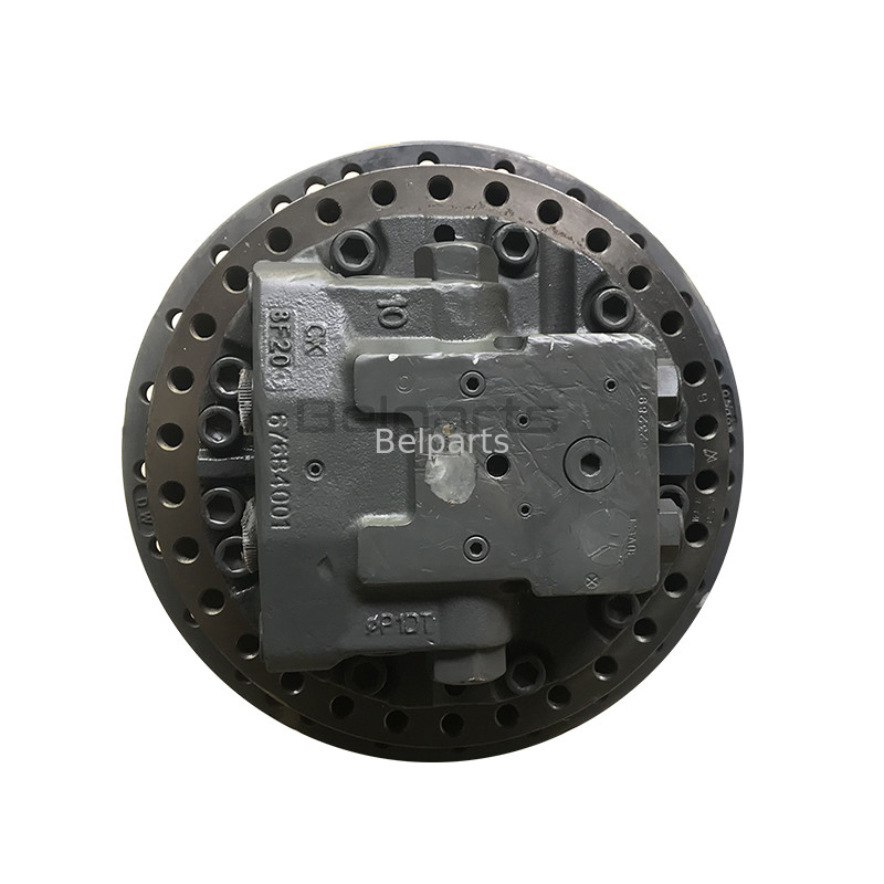 Máy xúc B0245-33600 Ec55 M315c U30 K030 M63 Ec15b Kh40 Gm21va Động cơ truyền động cuối cùng Sk045