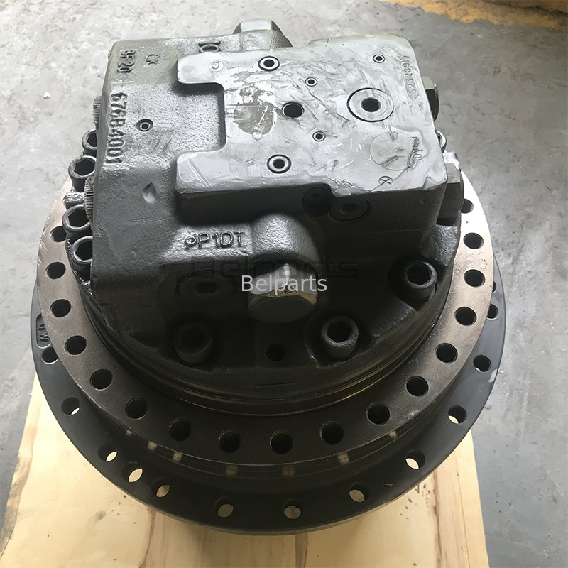 Máy xúc B0245-33600 Ec55 M315c U30 K030 M63 Ec15b Kh40 Gm21va Động cơ truyền động cuối cùng Sk045