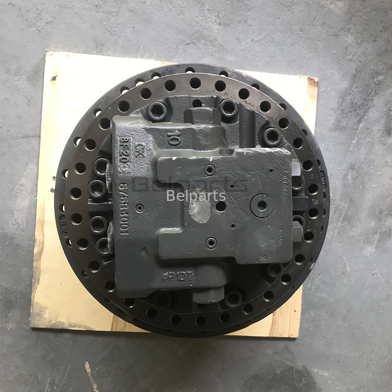 Máy xúc B0245-33600 Ec55 M315c U30 K030 M63 Ec15b Kh40 Gm21va Động cơ truyền động cuối cùng Sk045
