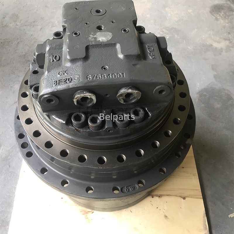 Máy xúc B0245-33600 Ec55 M315c U30 K030 M63 Ec15b Kh40 Gm21va Động cơ truyền động cuối cùng Sk045