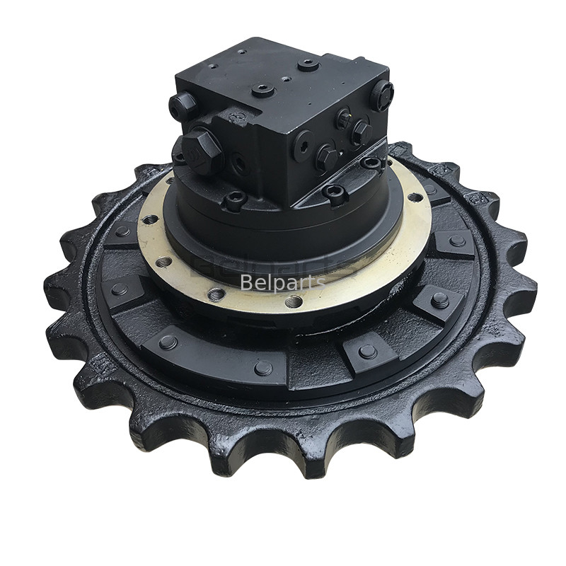Phụ tùng máy xúc 330 Pc120 B6u 328 Se210-2 E325cl 922 Ex-1003 Trục động cơ du lịch 31na-40010