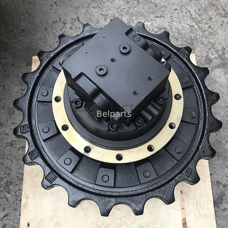 Phụ tùng máy xúc 330 Pc120 B6u 328 Se210-2 E325cl 922 Ex-1003 Trục động cơ du lịch 31na-40010