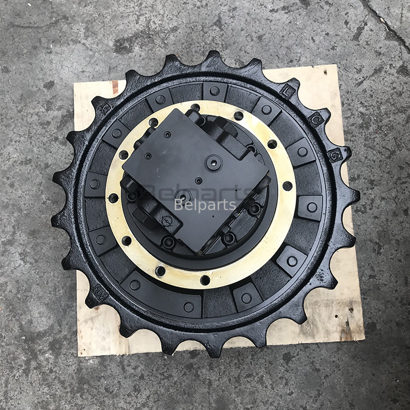 Phụ tùng máy xúc 330 Pc120 B6u 328 Se210-2 E325cl 922 Ex-1003 Trục động cơ du lịch 31na-40010
