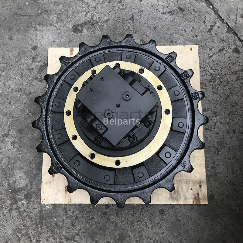 Phụ tùng máy xúc 330 Pc120 B6u 328 Se210-2 E325cl 922 Ex-1003 Trục động cơ du lịch 31na-40010