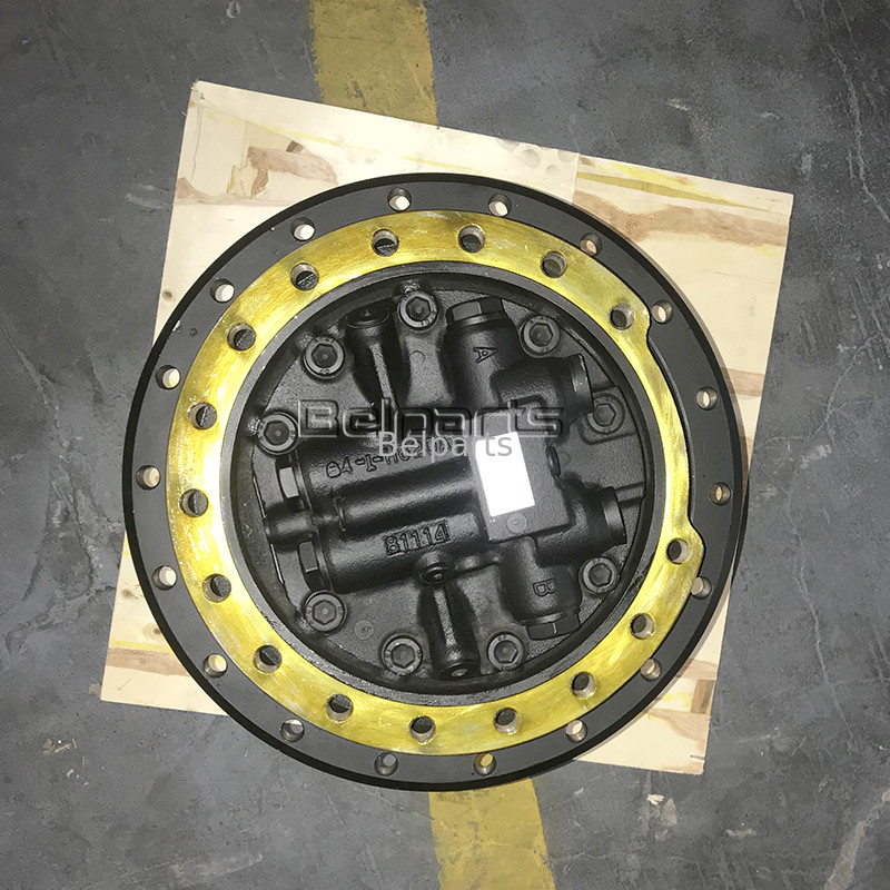 Máy xúc Pc40-2 X320 H27 320d2 Js200-S 360 Gm09vl 330 Động cơ du lịch thủy lực 11110936