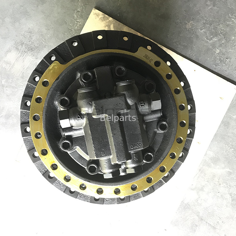 Động cơ du lịch máy xúc Nabtesco Pc220lc-8 Ex120-1 M3v290 Rc270-7 Kx41-2ss 305cr R210 Rg248-61290