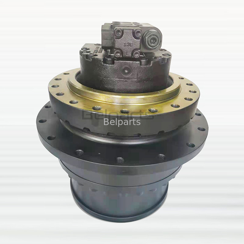 Máy xúc Dx500-9 Sk200-5.5 Ex160-3 Zx350-5g 55-3 Udr650 Vio65 Sh200a3-Sh210 Động cơ du lịch