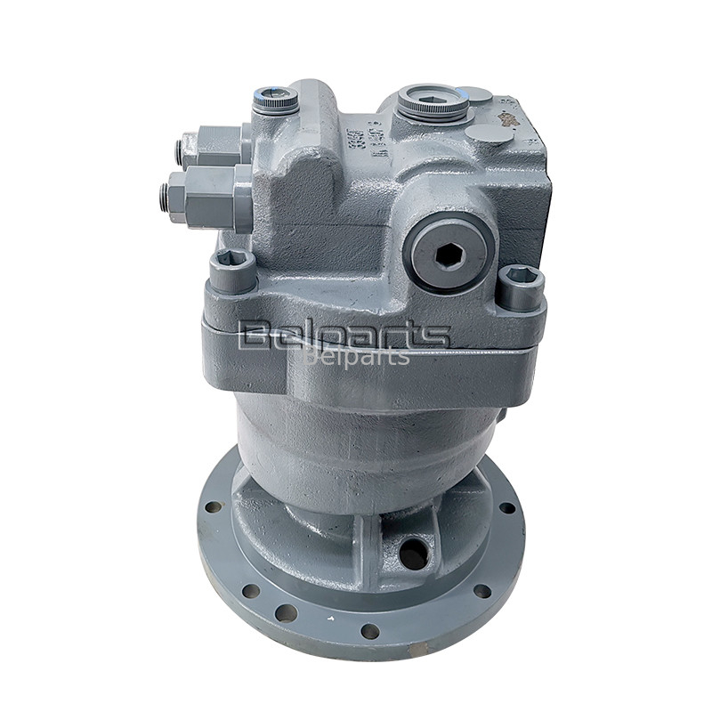 Bộ phận động cơ máy móc 307b E70b Vio20 Vio30 Kx41 Sk210 E45 Swing Motor Assy cho máy xúc Yanmar Bob