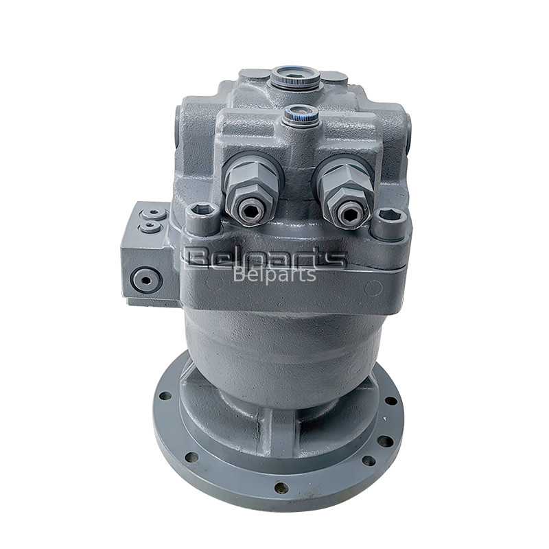 Bộ phận động cơ máy móc 307b E70b Vio20 Vio30 Kx41 Sk210 E45 Swing Motor Assy cho máy xúc Yanmar Bob