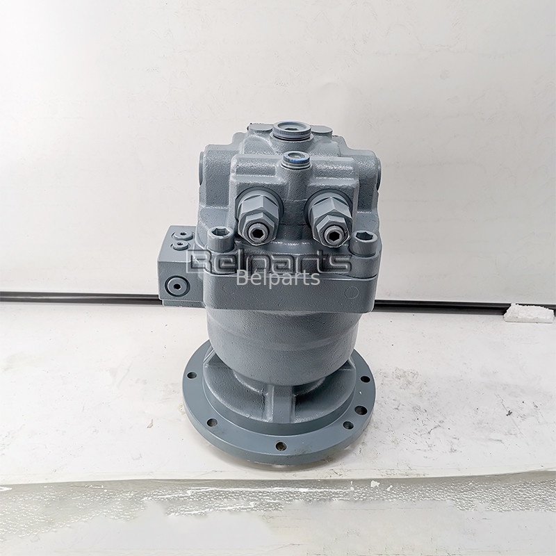 Bộ phận động cơ máy móc 307b E70b Vio20 Vio30 Kx41 Sk210 E45 Swing Motor Assy cho máy xúc Yanmar Bob