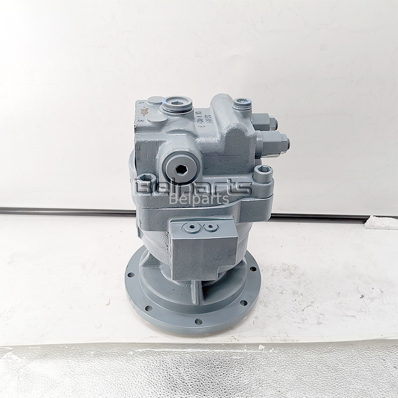 Bộ phận động cơ máy móc 307b E70b Vio20 Vio30 Kx41 Sk210 E45 Swing Motor Assy cho máy xúc Yanmar Bob