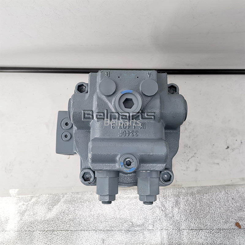 Bộ phận động cơ máy móc 307b E70b Vio20 Vio30 Kx41 Sk210 E45 Swing Motor Assy cho máy xúc Yanmar Bob
