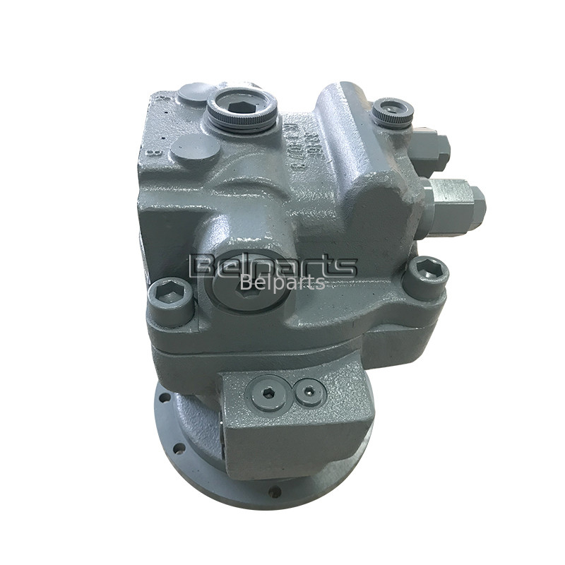 Máy xúc M2x120b B25v Sk300 Sg08e Dx80 Sk210-8 Động cơ xoay đầy đủ cho Kobelco
