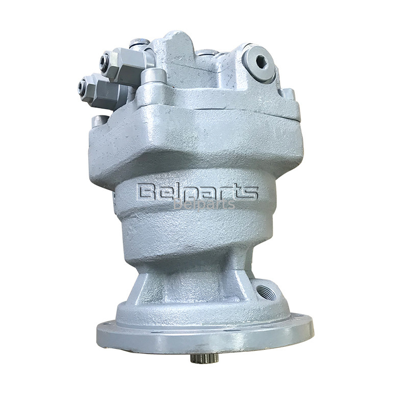 Máy xúc M2x120b B25v Sk300 Sg08e Dx80 Sk210-8 Động cơ xoay đầy đủ cho Kobelco