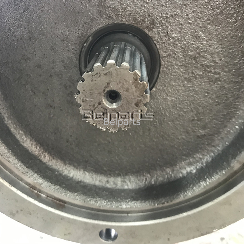 Máy xúc M2x120b B25v Sk300 Sg08e Dx80 Sk210-8 Động cơ xoay đầy đủ cho Kobelco