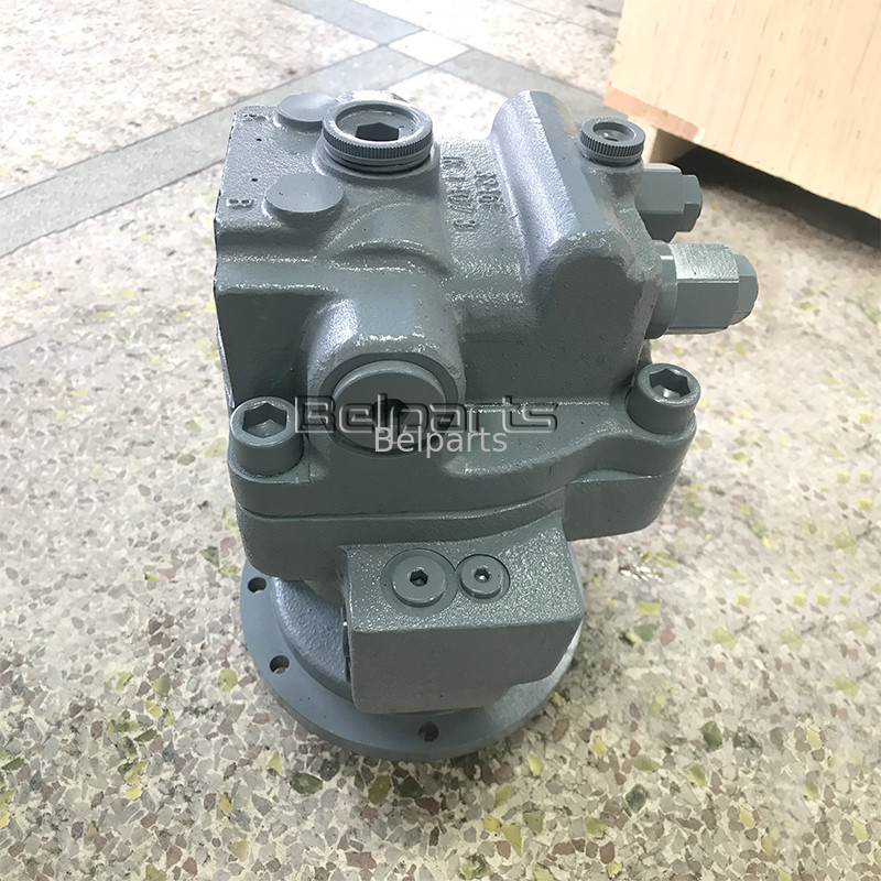 Máy xúc M2x120b B25v Sk300 Sg08e Dx80 Sk210-8 Động cơ xoay đầy đủ cho Kobelco