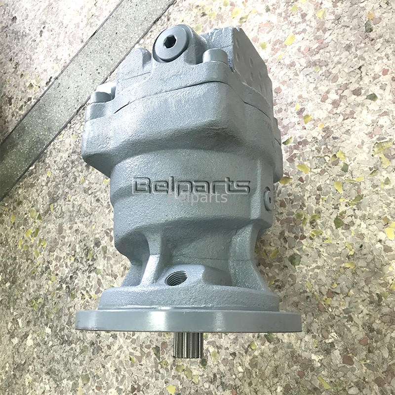 Máy xúc M2x120b B25v Sk300 Sg08e Dx80 Sk210-8 Động cơ xoay đầy đủ cho Kobelco