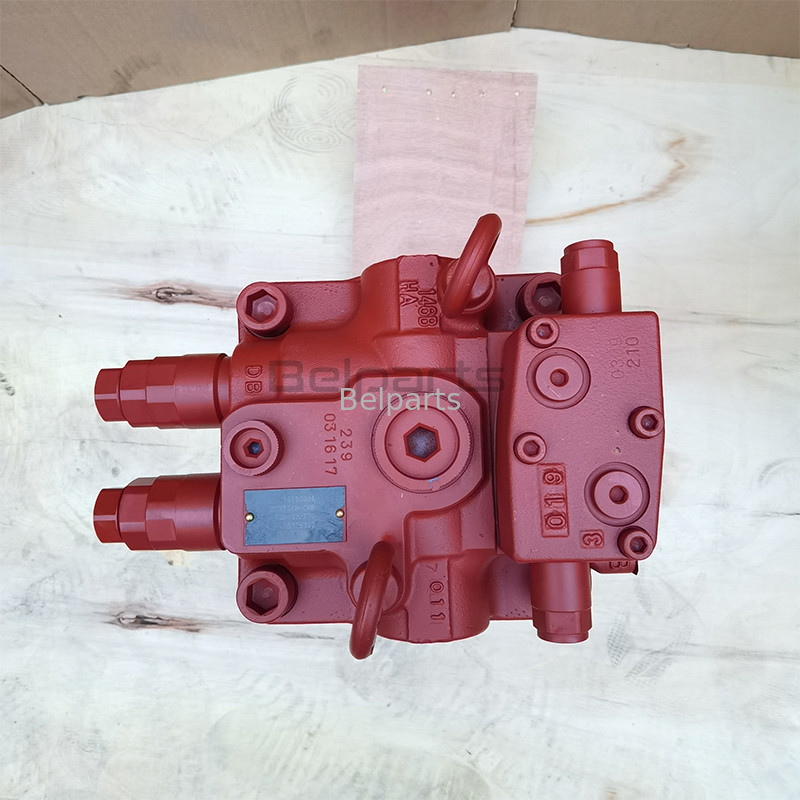 Máy xúc Pc20fr Pc30 Pc60-7 Pc150 Ym172173-73311 Sy55 Swing Motor Assy For Sany Komatsu