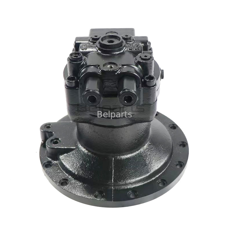 Máy đào Swing Motor Assy 120-3 Pc50mr-2 Ms120 E70b U45 337 Kx161,3 M5x180chb M2x120b U17-3