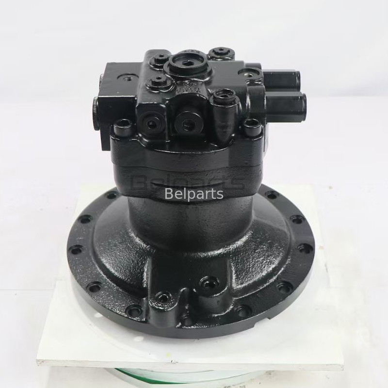 Máy đào Swing Motor Assy 120-3 Pc50mr-2 Ms120 E70b U45 337 Kx161,3 M5x180chb M2x120b U17-3